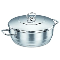 uae/images/productimages/element-middle-east-llc/casserole/mega-stainless-steel-e-tra-low-casserole-32-9-cm.webp