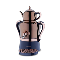 uae/images/productimages/element-middle-east-llc/domestic-kettle/korkmaz-hanedan-samovar-kettle-azura-rosegold-rosegold-ka-843-02-3-5-liters.webp