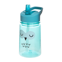 uae/images/productimages/elite-horizon-gen-trdg-llc/water-bottle/aladdin-zoo-flip-sip-water-bottle-blue-owl-10-08541-002-0-43l.webp
