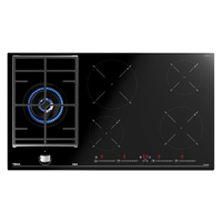 uae/images/productimages/emerald-skyline-general-trading-llc/gas-&-induction-hob/total-jzc-95314-ab-gas-on-glass-induction-hob-with-direct-functions-and-5-cooking-zones-in-90-cm-of-natural-gas.webp