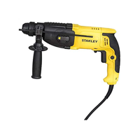 uae/images/productimages/euro-brand-building-materials-llc/rotary-hammer/stanley-800w-26mm-2-6kg-sds-plus-3-mode-hammer-shr263kc.webp