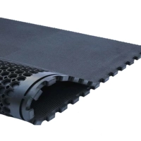 uae/images/productimages/euro-rubbertech-international-llc/rubber-mat/interlocking-cow-mat-tough-lock-holey-and-studded-1-83-x-1-22-m-46-kg.webp