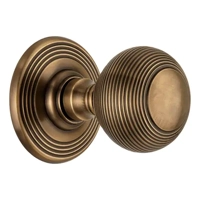 uae/images/productimages/euroart/door-knob/reeded-brass-door-knob-pk4080.webp