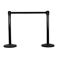 uae/images/productimages/evinops-limited/queue-barrier/stanchion-barriers-with-retractable-belt.webp