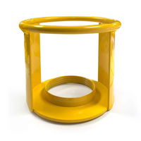 uae/images/productimages/excel-trading-company-llc/safety-cap/gas-cylinder-safety-cap-yellow-steel.webp