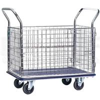 uae/images/productimages/excel-trading-company-llc/shopping-trolley/mystar-four-side-netting-trolley-300-kg-910-mm-610-mm-960-mm.webp