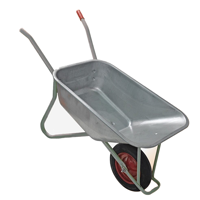 uae/images/productimages/excel-trading-company-llc/wheel-barrow-wheel/wheel-barrow-fitting-grey-galvanized-tray.webp