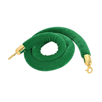 uae/images/productimages/fara-trading/barrier-rope/velvet-rope-green-gold-1-5-meter.webp