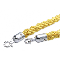 uae/images/productimages/fara-trading/barrier-rope/vip-rope-gold-silver-1-5-meter.webp