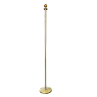 uae/images/productimages/fara-trading/flag-pole/flag-pole-gold-ft-2mt-fpg.webp