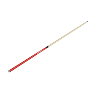 uae/images/productimages/fitness-power-house/billiard-cue/knight-shot-billiard-house-pool-cue-ks-cue-1pc-mpl-red-red.webp