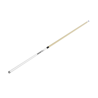 uae/images/productimages/fitness-power-house/billiard-cue/knight-shot-billiard-house-pool-cue-ks-cue-1pc-mpl-wht-58-in-white.webp