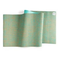 uae/images/productimages/fitness-power-house/sport-mat/ukiyo-1001-0002-tur-jute-textured-yoga-mat-turquoise-183-x-61-cm.webp