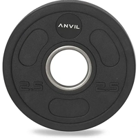 uae/images/productimages/fitness-power-house/weight-plate/anvil-olympic-rubber-plate-anv-rub-bla-2-5kg-2-5-kg.webp