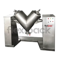 uae/images/productimages/flexipack-packing-and-packaging-equipment-trading-llc/mixer-tank/v-cone-mixer.webp