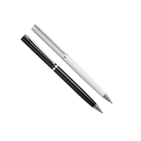 uae/images/productimages/fotokad-advertising-services-llc/ball-pen/metal-pen-mj-045-white-black.webp