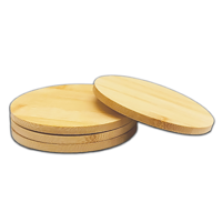 uae/images/productimages/fotokad-advertising-services-llc/drink-coaster/round-shape-bamboo-finish-tea-coaster-tc-rb-10-10-cm.webp