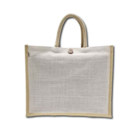 uae/images/productimages/fotokad-advertising-services-llc/jute-bag/jute-bag-white-natural-combination-with-button-loop-closure-jb-w-40-33-15-cm.webp