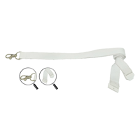 uae/images/productimages/fotokad-advertising-services-llc/lanyard/soft-polyester-white-lanyards-with-white-safety-breakaway-20-mm.webp