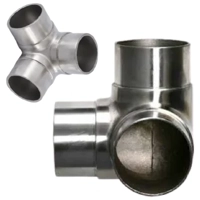 uae/images/productimages/gilani-mobility/pipe-connector/2x-y-shape-stainless-steel-rail-connector-10-x-10-x-10-cm.webp