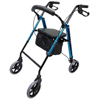 uae/images/productimages/gilani-mobility/rollator/foldable-aluminium-four-wheel-rollator-frame-55-cm-75-cm.webp