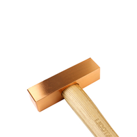 uae/images/productimages/golden-tools-trading-llc/brass-mallet-hammer/licota-copper-hammer-500g-ahm-20050.webp