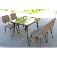 uae/images/productimages/golden-tools-trading-llc/dinner-set/5pcs-dining-sets-including-1table-with-glass-top-4chairs.webp