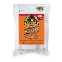 uae/images/productimages/golden-tools-trading-llc/glue-stick/gorilla-hot-glue-4inch-mini-30ct-3033002.webp