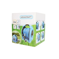 uae/images/productimages/golden-tools-trading-llc/hose-reel/aquacraft-15m-portable-wall-fix-hose-reel-990077.webp