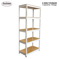 uae/images/productimages/golden-tools-trading-llc/industrial-storage-rack/solides-5-shelf-storage-rack-sy-3357yw.webp