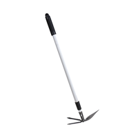 uae/images/productimages/golden-tools-trading-llc/rake/namson-aluminium-handle-weeding-hoe-ar-7027.webp