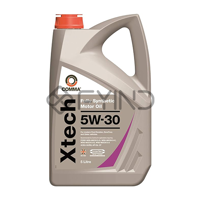 uae/images/productimages/gulf-oil-and-chemicals-fze/engine-oil/xtech-5w-30-fully-synthetic-motor-oil-xtc5l.webp