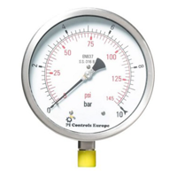 uae/images/productimages/gulf-oil-and-gas-international-fze/differential-pressure-gauge/pi-controls-europe-full-stainless-steel-pressure-gauge-bottom-mount-range-0-10-bar-dial-size-150-mm.webp