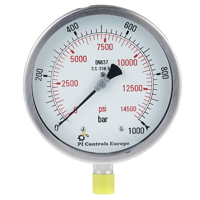 uae/images/productimages/gulf-oil-and-gas-international-fze/differential-pressure-gauge/pi-controls-europe-full-stainless-steel-pressure-gauge-bottom-mount-range-0-1000-bar-dial-size-150-mm.webp