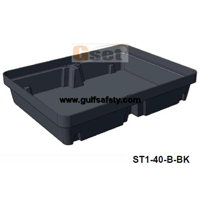 uae/images/productimages/gulf-safety-equip-trdg-llc/absorbent-pan/spill-tray-base-black-st1-40-ye-b.webp