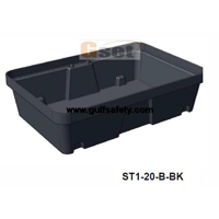 uae/images/productimages/gulf-safety-equip-trdg-llc/absorbent-pan/spill-tray-base-st1-20-b-bk.webp