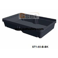 uae/images/productimages/gulf-safety-equip-trdg-llc/absorbent-pan/spill-tray-base-st1-60-b-bk.webp