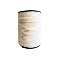 uae/images/productimages/gulf-safety-equip-trdg-llc/cotton-rope/cotton-braided-rope-3mm-x-50-yard.webp