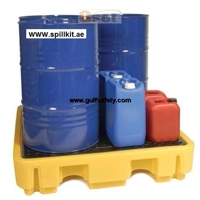 uae/images/productimages/gulf-safety-equip-trdg-llc/drum-rack/pallet-spill-4-drum-sj-100-006.webp