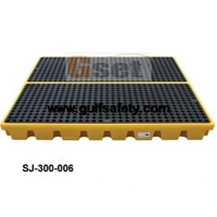 uae/images/productimages/gulf-safety-equip-trdg-llc/drum-rack/pallet-spill-4-drum-sj-300-006.webp