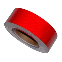 uae/images/productimages/gulf-safety-equip-trdg-llc/marking-tape/floor-marking-tape-red-reflective-honeycomb-4-x-25-mtr.webp