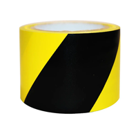 uae/images/productimages/gulf-safety-equip-trdg-llc/marking-tape/floor-marking-tape-reflective-yellow-black-50-mm-x-25-mtr.webp