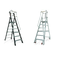 uae/images/productimages/gulf-safety-equip-trdg-llc/platform-ladder/platfoarm-ladder-7-step.webp