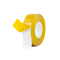 uae/images/productimages/gulf-safety-equip-trdg-llc/pvc-tape/tesa-yellow-strong-hd-pvc-white-tape-25mm.webp