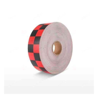 uae/images/productimages/gulf-safety-equip-trdg-llc/reflective-tape/warning-reflective-tape-square-pvc-red-and-black-square-rt-52475-25-y.webp