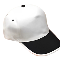 uae/images/productimages/gulf-safety-equip-trdg-llc/safety-cap/cotton-cap-white-black.webp