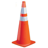 uae/images/productimages/gulf-safety-equip-trdg-llc/safety-cone/traffic-cone-unbreak-90cm-turkey.webp