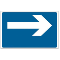 uae/images/productimages/gulf-safety-equip-trdg-llc/safety-sign/sign-50-x-40-alum-direction-sign-right.webp