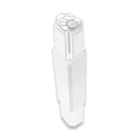 uae/images/productimages/gulfstream-infotech-security-and-surveillance-system-llc/loudspeaker-pole/column-speaker-pole-short-white.webp