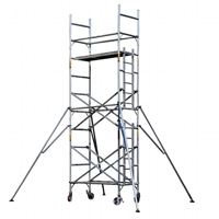 uae/images/productimages/hmi-building-materials-trading-llc/scaffolding-tower/single-width-aluminium-mobile-tower.webp